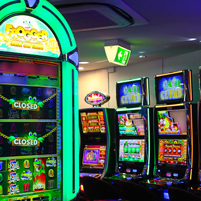 Gaming Area
